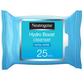 Neutrogena Hydro Boost Cleanser Facial Wipes